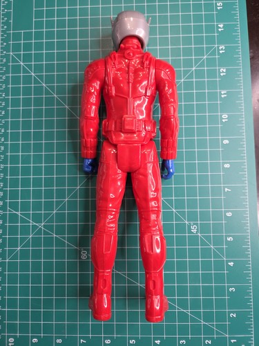 Ant-Man 12 Inch Hasbro Marvel Avengers Titan Hero Series 2015 Action Figure Red - Picture 5 of 5