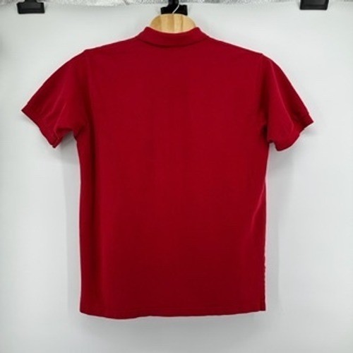 Polo by Ralph Lauren Poloshirt Herren XL Rot Kurzarm Classic Fit - Bild 3 von 7