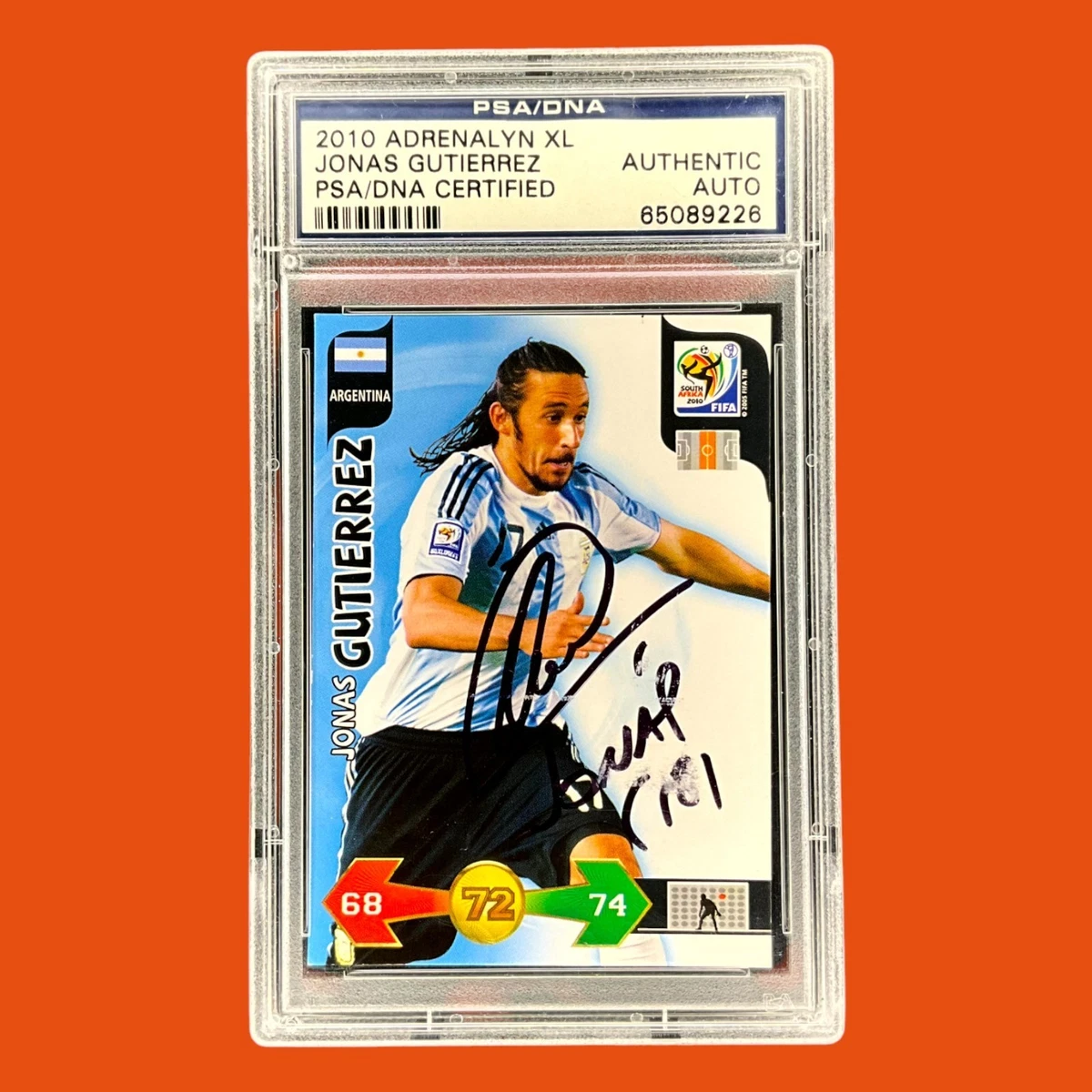 FIFA World Cup Soccer South African 2010 Season Sports Trading