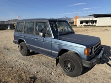 1989 Mitsubishi Montero 