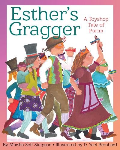 Martha Seif Simpson Esther's Gragger (Copertina rigida) - Foto 1 di 1