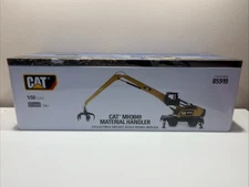 1/50 CAT MH3049 Material Handler Diecast Masters 85919