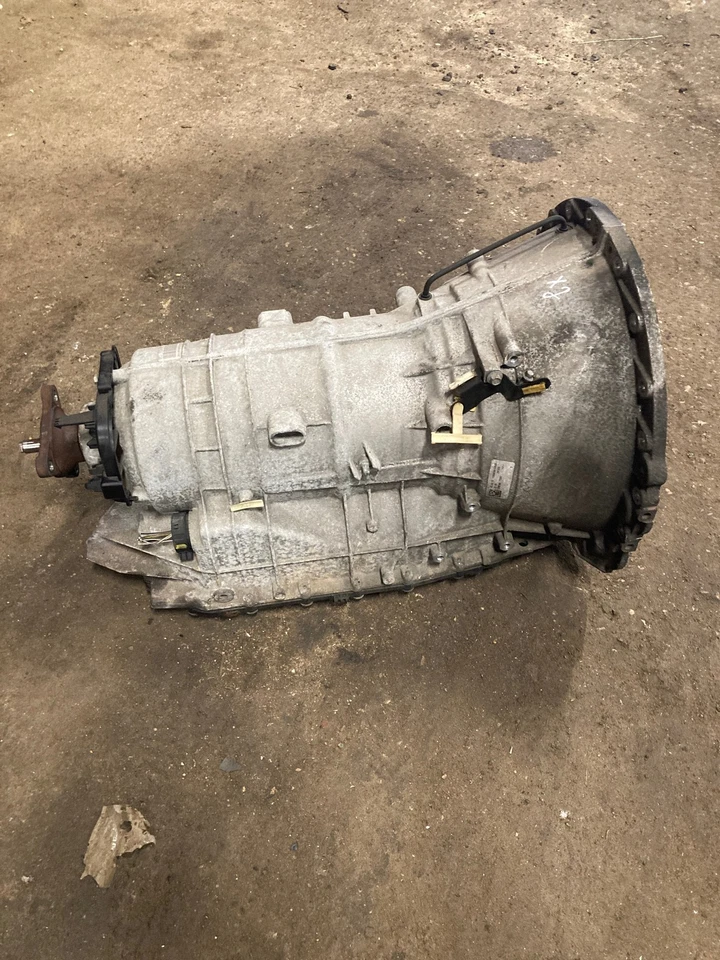 JAGUAR XJ X351 Automatik Getriebe C2D10565 3.0 Diesel 202kw 2011 - Bild 3 von 4