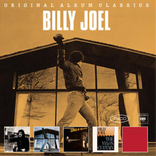 Billy Joel Original Album Classics (CD) Box Set
