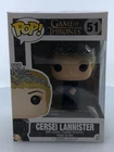 Funko POP! Television Game of Thrones Cersei Lannister #11 Vinyl Figure NOT MINT