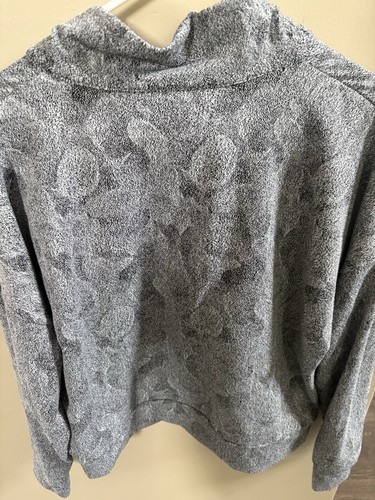 Kyodan Outdoor Quarter Zip Long Sleeve Sweatshirt Women's Size L - Picture 5 of 5