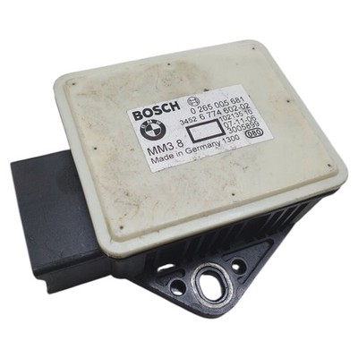 BMW 5 E60 / E61 X5 E70 X6 E71 DSC ESP GIERRATENSENSOR 0265681 6774602
