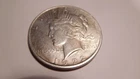 1922-S Peace  Dollar