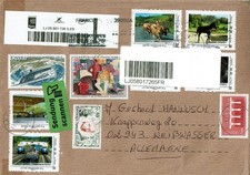 France - R Letter