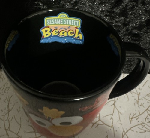 Sesame Street Mug Seaworld Australia 2009 Rare - Picture 6 of 11