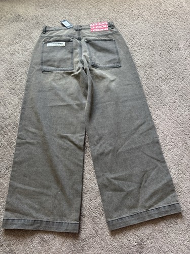 Cold Culture Herren Jeanshose V2 braun - Bild 5 von 8