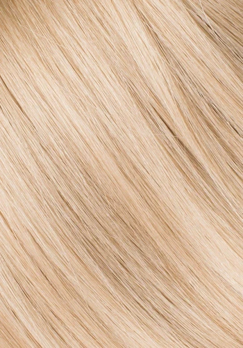 BELLAMI Silk Seam 20” 180g Dirty Blonde Clip In Hair Extensions Remi Hair