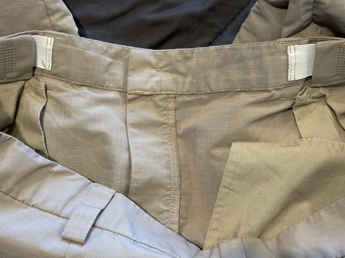 511 Tactical Pants Mens 42x30 Brown Apex Stretch Flex Tac Cargo Utility Read - Picture 8 of 8