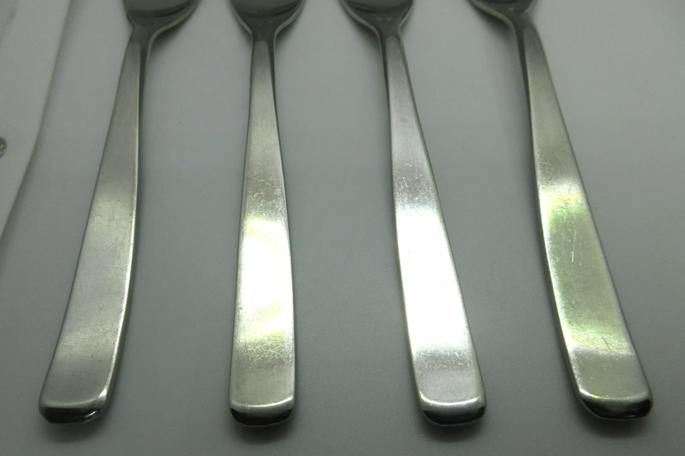 WMF Cromargan NORTICA  *1 Salad Fork(s)*  6 5/8"  Stainless Flatware - Image 4 of 4