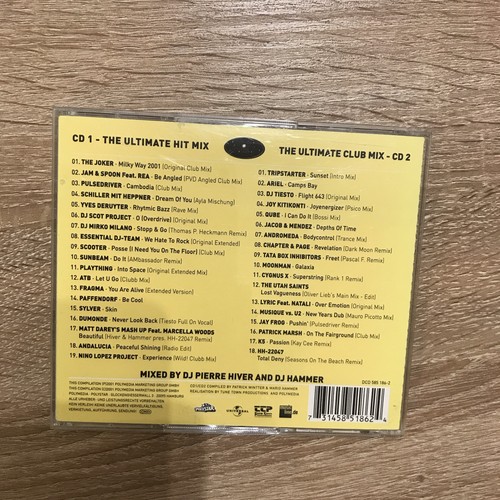 DJ Convention-Clubbing On Sunshine von Various | CD | Zustand gut D - Bild 4 von 4