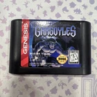 Gargoyles Sega Genesis 1995 Cartridge Only Untested Interactive Disney