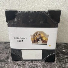 Harry Potter Diagon Alley 3D Memo Pad Art Notepaper 2024 Notepad NEW