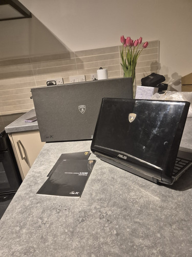 Asus Lamborghini VX6 Netbook Dual Processor, 4Gb Ram + FAST UK ๐ฌ๐ง DELIVERY! - Picture 5 of 8