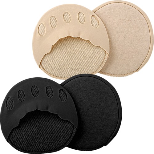 2 pares de medias calcetines absorbentes de sudor para verano de cinco dedos medias puntera - Imagen 11 de 12