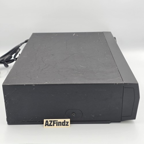 Grabadora JVC Super VHS ET S-HR3800U - Probada funcionando, sin control remoto - Imagen 6 de 11