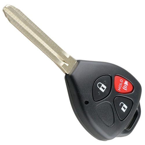 For 2008 2009 2010 2011 2012 Scion xB Car Remote Keyless Entry Key Fob HYQ12BBY - Picture 8 of 11