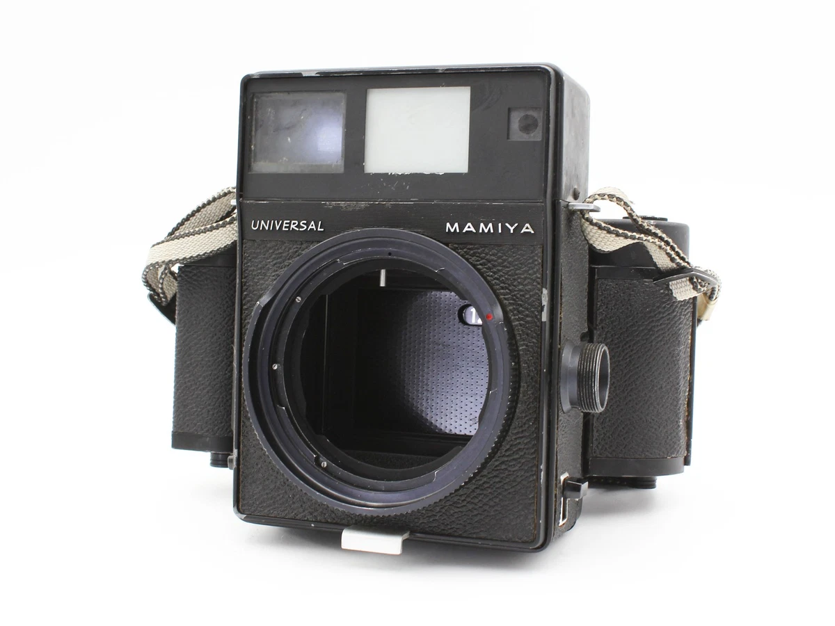 Mamiya Camera Film Backs & Holders for Universal for sale | eBay