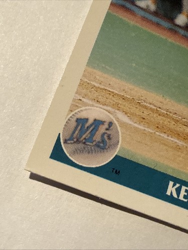 Ken griffey jr  #2-  1991 Front Row Card  - PROMO CARD REE SHIPPING - Bild 4 von 12