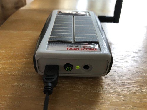 Original iLevil SW AHRS GPS ADS-B in (powered by Tucan Systems) - Bild 3 von 8