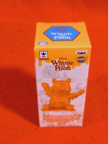Disney Character World Collectible Figure "Winnie the Pooh" - Picture 2 of 6