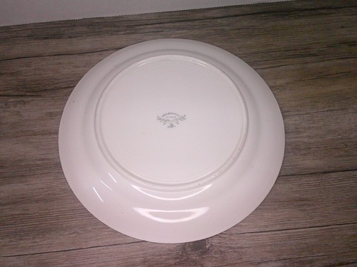 antique G.A.R. dinner plate w/ logo on plate used reunion Stubenville, Ohio N - Picture 10 of 14