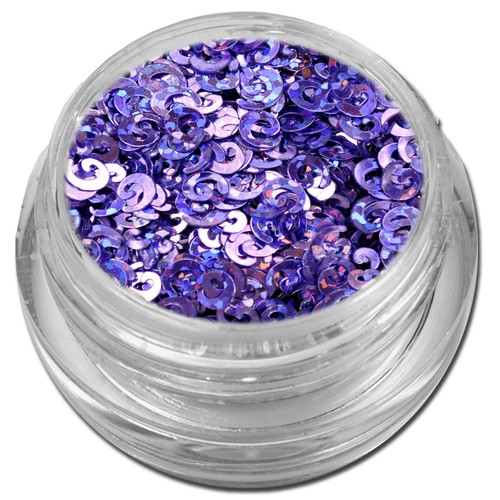 Glitter Glitzer Kringel Kreise Kreisel Nailart Nails viele Farben #00535 - Bild 13 von 15