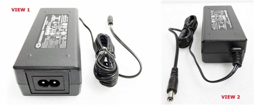 GENUINE CRESTRON POWER SUPPLY P/N: PW-2420RU - 24VDC / 2.5A / 2.1mm DC Connector - Foto 4 di 5