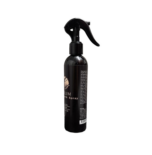 Minoxidil 5% Hair Growth Spray 8oz Rosemary Oil, Rosewater. Hair ReGrowth Serum - Picture 2 of 9