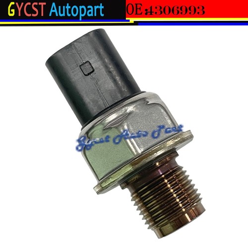 SENSOR DE PRESIÓN DE RIEL DE COMBUSTIBLE PARA DODGE CUMMINS 6,7 L 2013-2016 4306993 68210175AA - Imagen 3 de 5