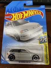 hot wheels honda civic super treasure hunt