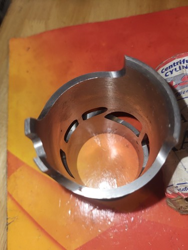 KA OEM Sleeve Cylinder NEW Sleeve 54mm Fits Kawasaki KX125 2002 KA5473 KA5473 - Picture 5 of 6