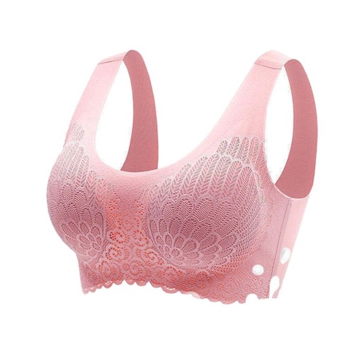 Women Seamless Wireless Bras Breathable Bralette Underwear for Daily Fitness - Picture 12 of 28