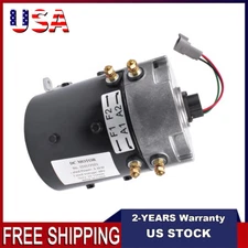 Electric Motor 103572501 For Club Car Golf Cart Part 3.3Hp 48 Volt 2004-up