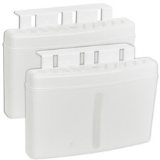 0.5L Plastic Radiator Hanging Humidifier Dry Air Water Humidity Control Moisture