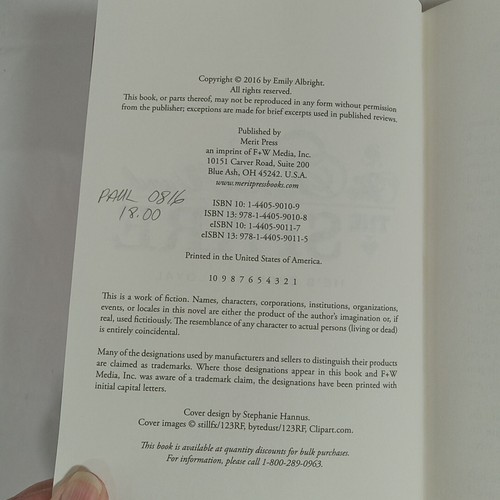 The Heir And The Spare Hardcover Book - Picture 3 of 10