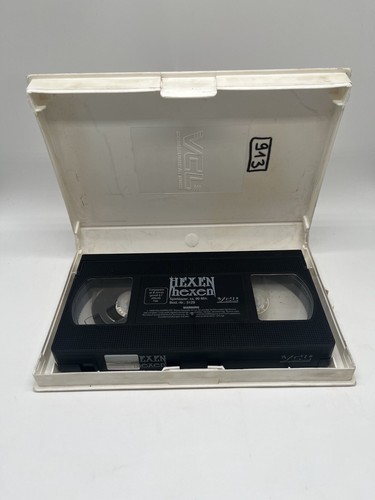 Hexen Hexen VHS Vintage 1990 90. Minuten - Bild 3 von 3