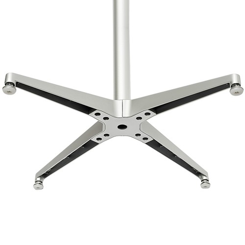 Mobile Computer Stand Desk Bedside Rolling Laptop Table Cart Adjustable Durable - Picture 22 of 24