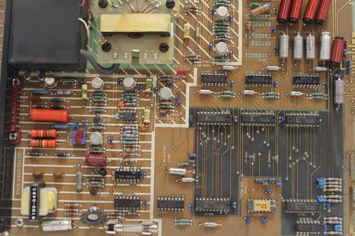 Vintage MCS High Voltage Power Supply 02682-60201 - Picture 5 of 7