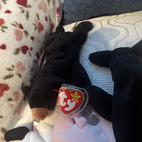 TY beanie babies original nine - Picture 6 of 17