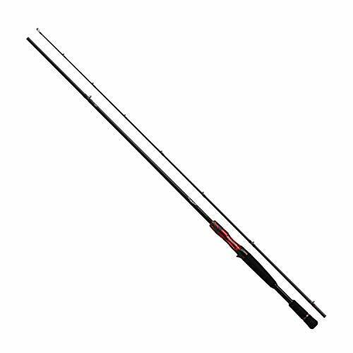 Daiwa 21 STEEZ HARRIER 610 C610H-SV 6 ft 10 in 1pc Casting Rod New - Picture 1 of 1