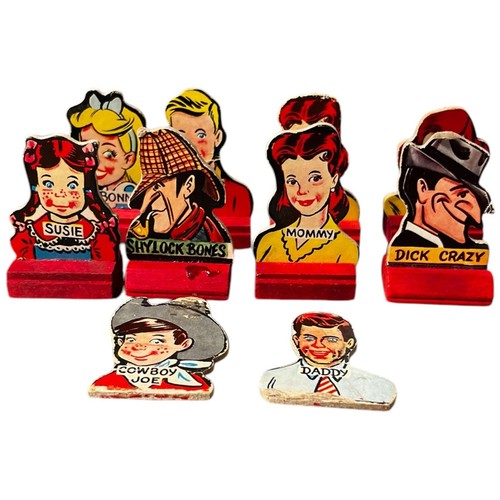 Vintage Milton Bradley GO TO THE HEAD OF THE CLASS Replacement Pieces & Cards - Picture 3 of 6