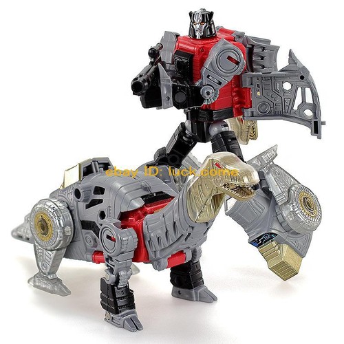 BPF 01-05 Beast Dinoking G1 Power Primes 33cm 13in Action Figure Robot Deformabl - Picture 5 of 10