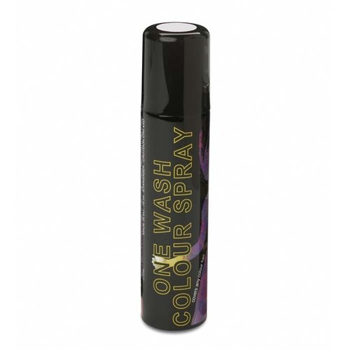 STARGAZER COLOUR HAIRSPRAY WASH OUT COLOURED UV *ALL COLOURS* HAIR
