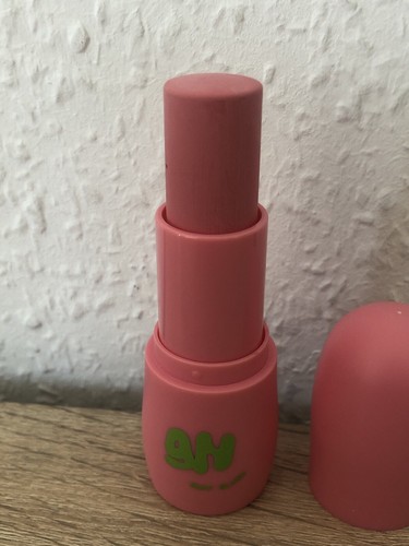 GLOW HUB Buff Blush Glow Up Colour Stick - Rouge Pinched rosa 5g - NEU - Bild 4 von 5