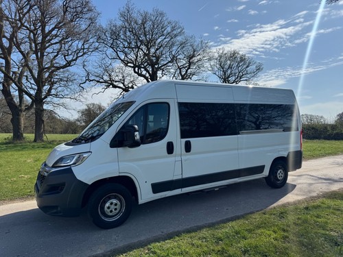 Citreon Relay Lwb L3 2.2 Minibus Van Camper Conversion - ULEZ Compliant - Picture 2 of 15